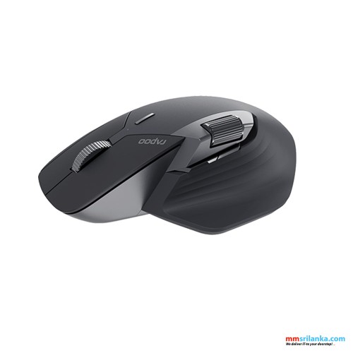 RAPOO MT760L MULTI-MODE WIRELESS MOUSE (3Y)